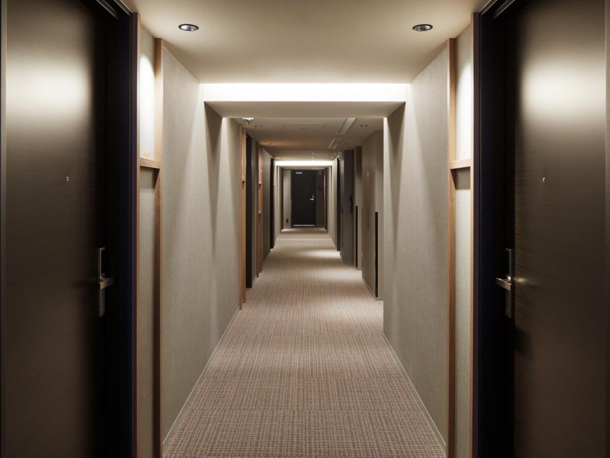 Lamp Light Books Hotel Sapporo Exterior photo