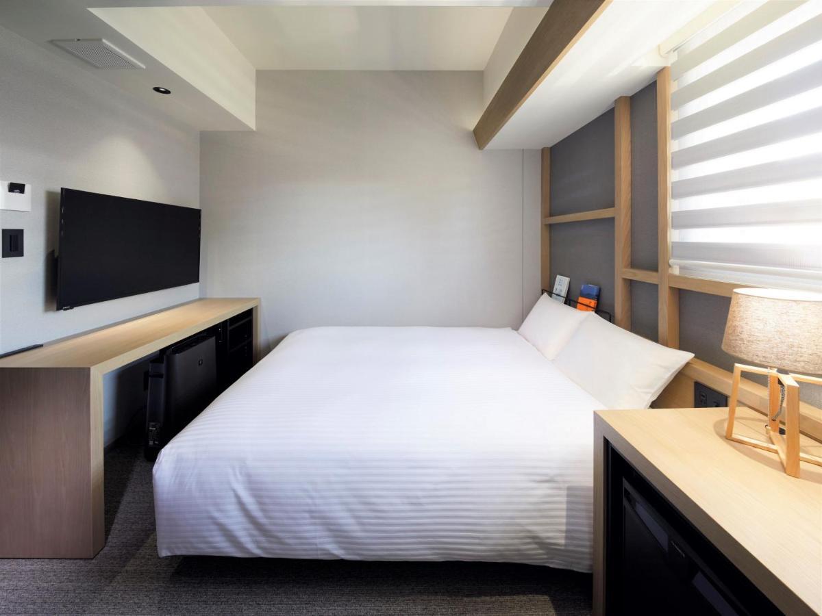 Lamp Light Books Hotel Sapporo Exterior photo